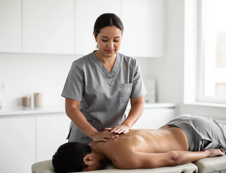 Chiropractor Llanelli